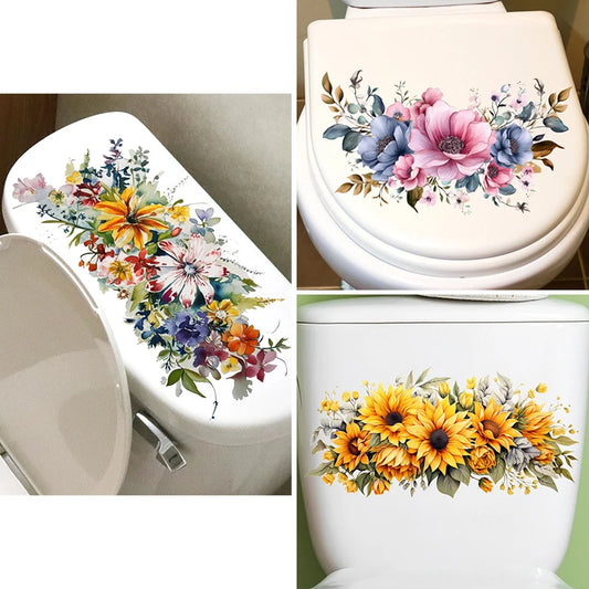 Toilet Sticker