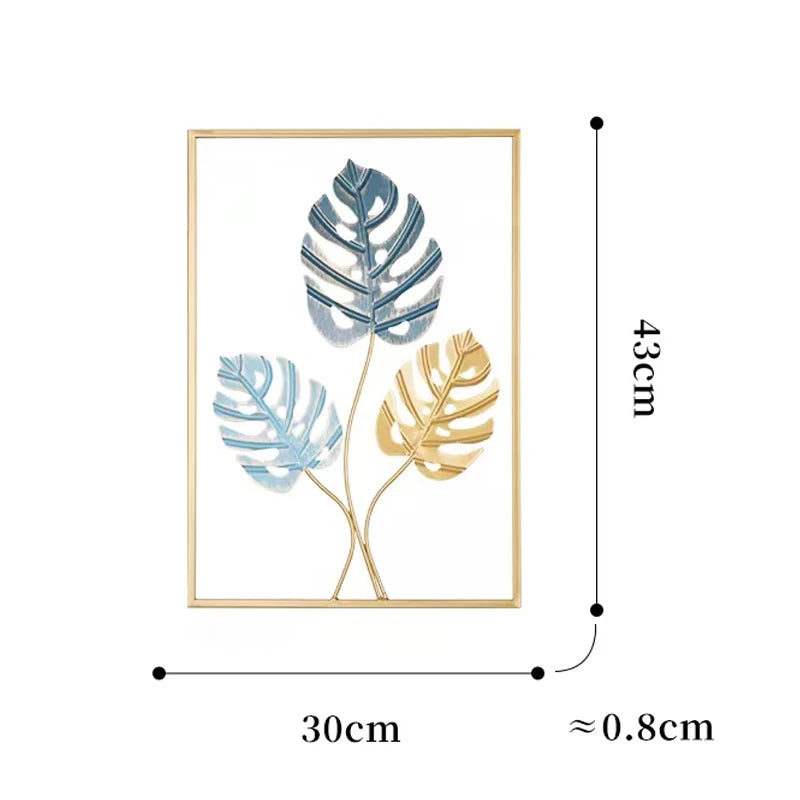 Metal Leaf