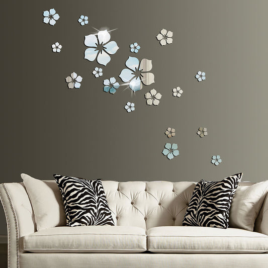 Flowers Mirror