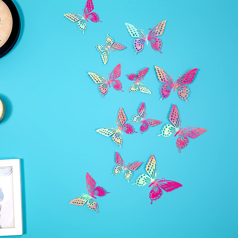 Butterfly 3D