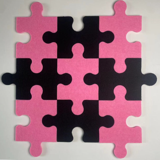 Felt Wall Stickers