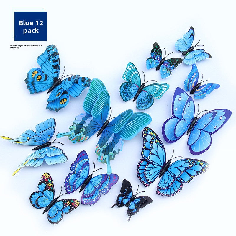Double-Layer Butterfly
