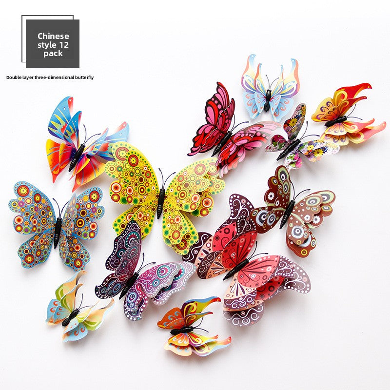 Double-Layer Butterfly