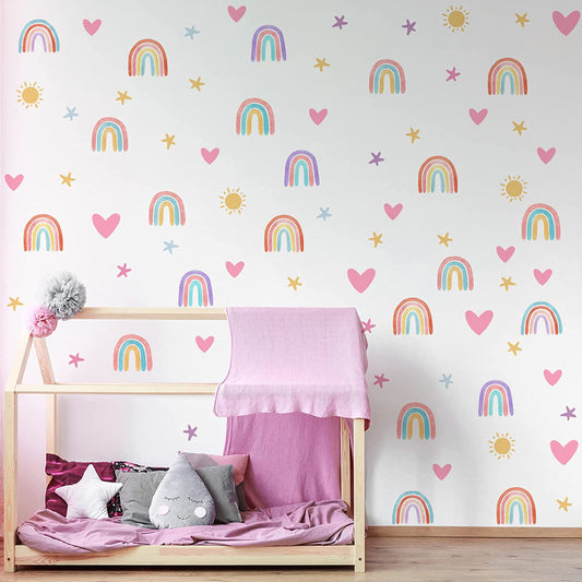 Rainbow Star