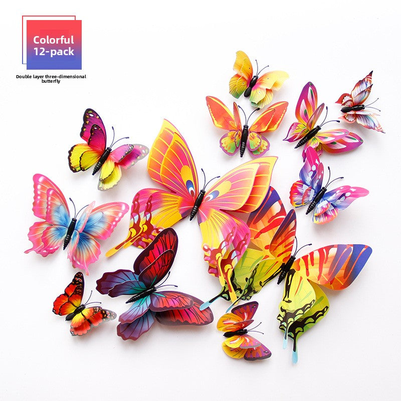 Double-Layer Butterfly