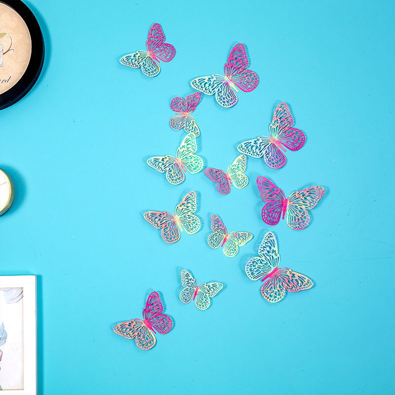 Butterfly 3D