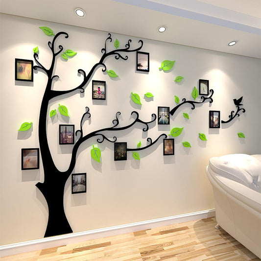 Acrylic Wall Sticker
