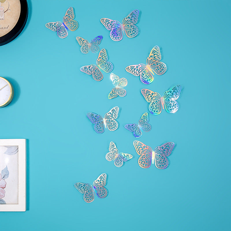 Butterfly 3D