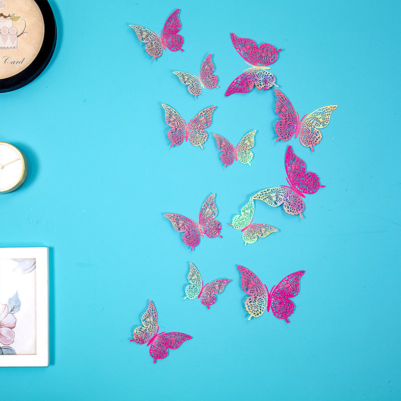 Butterfly 3D