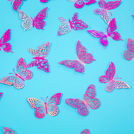 Butterfly 3D