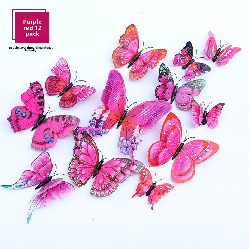Double-Layer Butterfly