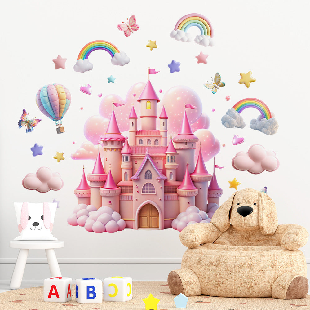 Pink Castel