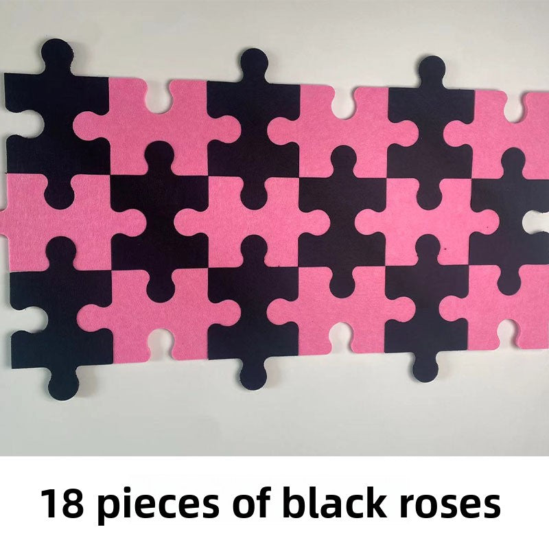 Felt Wall Stickers