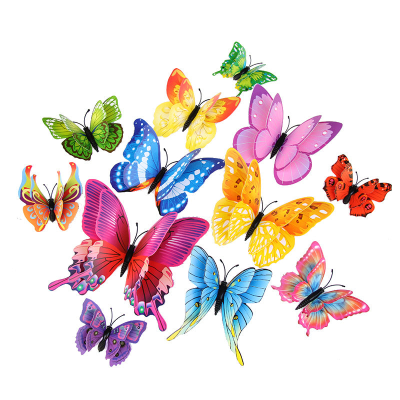 Double-Layer Butterfly