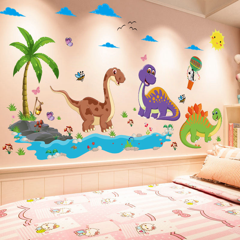 Cartoon Dinosaur
