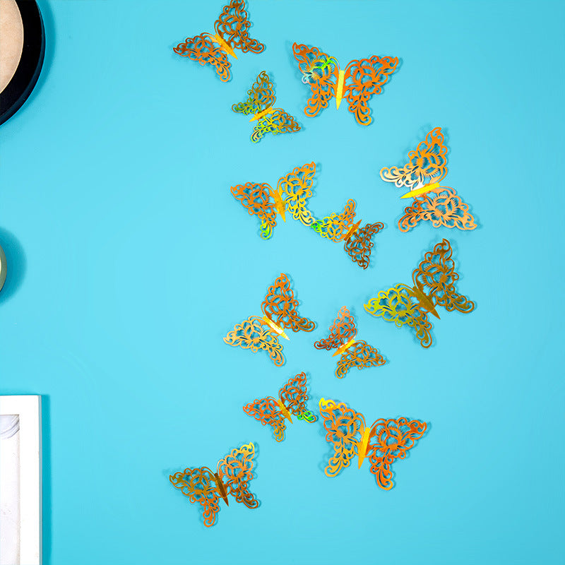 Butterfly 3D