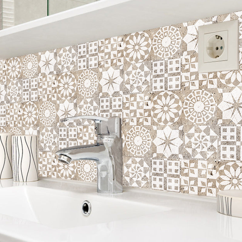 tile peeling